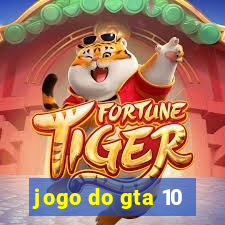 jogo do gta 10